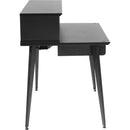 Gator Elite Furniture Series Main Desk (Black)