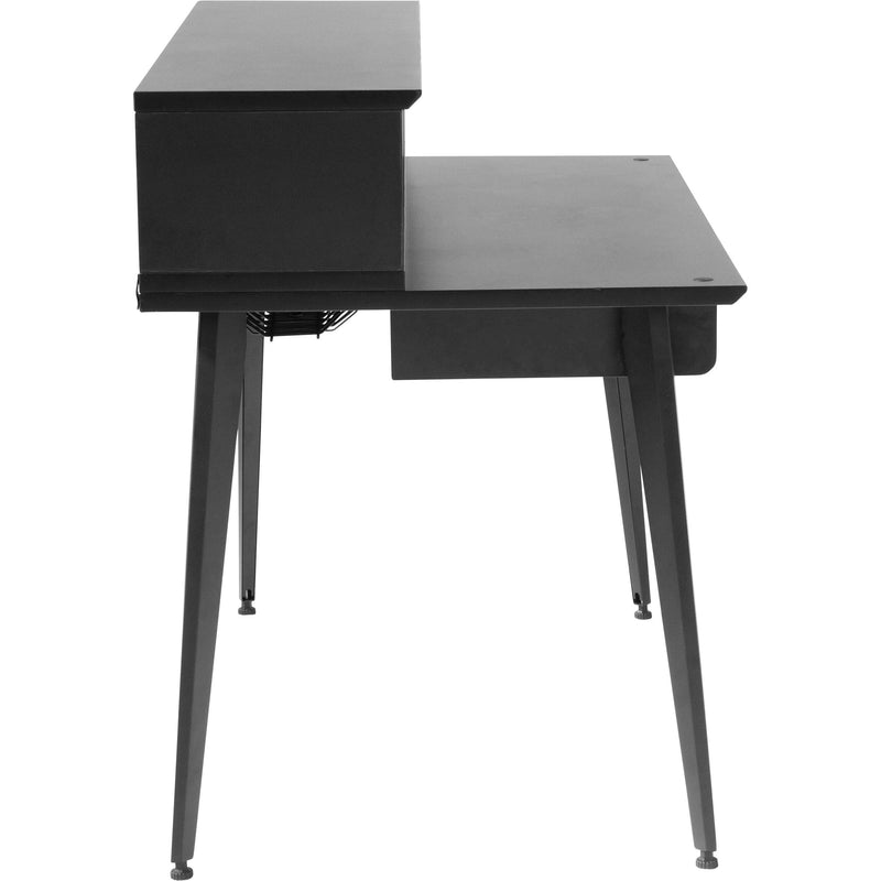 Gator Elite Furniture Series Main Desk (Black)