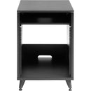 Gator Elite Furniture Series 10 RU Studio Rack Table (Black)