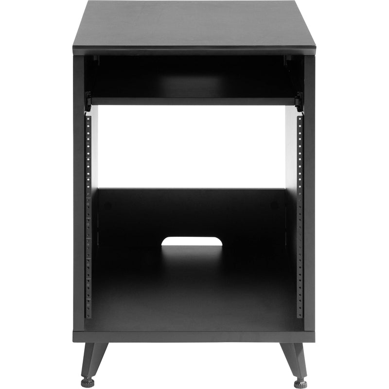 Gator Elite Furniture Series 10 RU Studio Rack Table (Black)