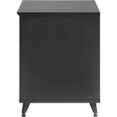 Gator Elite Furniture Series 10 RU Studio Rack Table (Black)