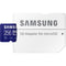 Samsung 256GB PRO Plus microSDXC Memory Card with SD Adapter