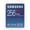 Samsung 256GB PRO Plus UHS-I SDXC Memory Card