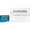Samsung 256GB EVO Select UHS-I microSDXC Memory Card with SD Adapter