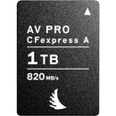Angelbird 1TB AV Pro CFexpress 2.0 Type A Memory Card