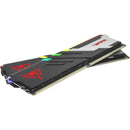 Patriot 32GB Viper Venom RGB DDR5 6800 MHz UDIMM Memory Kit (2 x 16GB)