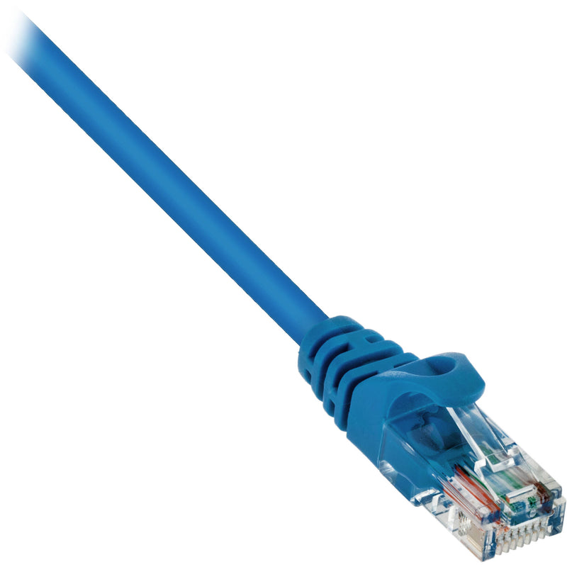 Pearstone Cat 5e Snagless Network Patch Cable (Blue, 14')