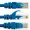 Pearstone Cat 5e Snagless Network Patch Cable (Blue, 14')