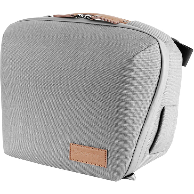 Vanguard Veo City CB34 Cross-Body Bag (Gray, Large)