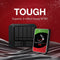 Seagate 10TB IronWolf Pro 7200 rpm SATA III 3.5" Internal NAS HDD (CMR)