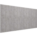Vicoustic Flat Panel VMT Wall and Ceiling Acoustic Tile Concrete (Pattern 1, 93.7 x 46.9 x .78", 4-Pack)