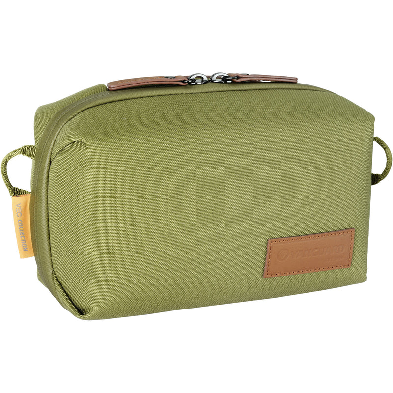 Vanguard Veo City TP23 Tech Pouch (Green, 2.5L)