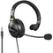 Saramonic WiTalk-LBH Wired Single-Ear Headset for WiTalk-Hub Base Station