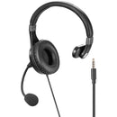 Saramonic WiTalk-LBH Wired Single-Ear Headset for WiTalk-Hub Base Station
