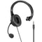 Saramonic WiTalk-LBH Wired Single-Ear Headset for WiTalk-Hub Base Station