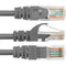 Pearstone Cat 5e Snagless Network Patch Cable (Gray, 25')