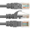 Pearstone Cat 5e Snagless Network Patch Cable (Gray, 150')