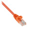 Pearstone Cat 5e Snagless Network Patch Cable (Orange, 25')