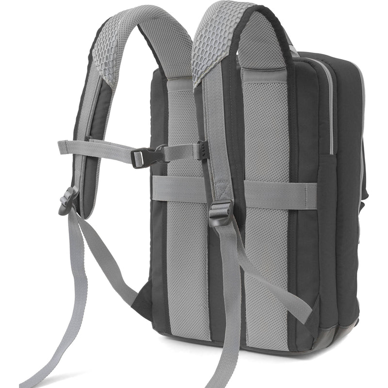ORCA OR-554 Laptop Backpack (Gray)