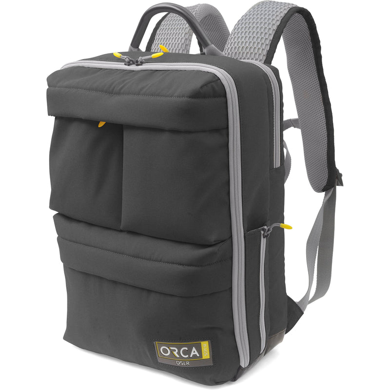 ORCA OR-554 Laptop Backpack (Gray)