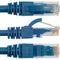 Pearstone Cat 6 Snagless Network Patch Cable (Blue, 100')