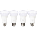 Philips Hue A19 Bulb (White, 4-Pack)