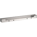 Middle Atlantic C5 Vent 1 Bay (Silver Met)