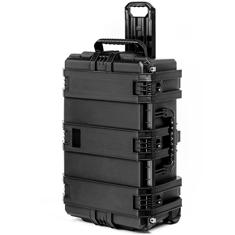 Seahorse 1235 Hard Case (Black, Empty Interior)