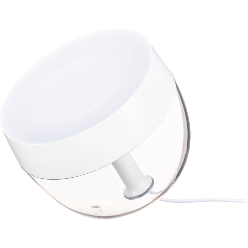 Philips Hue Iris Table Lamp (White & Color Ambiance, White)
