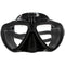 TELESIN Diving Mask with Storage Case for Action Cameras