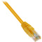 Pearstone Cat 6 Snagless Network Patch Cable (Yellow, 100')