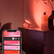 Philips Hue Iris Special Edition Table Lamp (White & Color Ambiance, Copper)