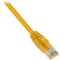 Pearstone Cat 6 Snagless Network Patch Cable (Yellow, 10')