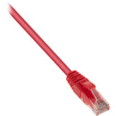 Pearstone Cat 6 Snagless Network Patch Cable (Red, 25')