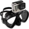 TELESIN Diving Mask with Storage Case for Action Cameras