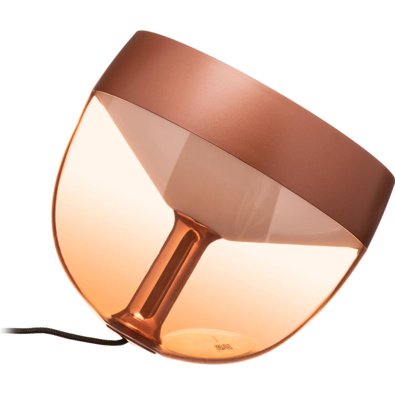 Philips Hue Iris Special Edition Table Lamp (White & Color Ambiance, Copper)