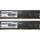 Patriot 32GB Signature Series DDR5 4800 MHz UDIMM RAM Single Module (1 x 32GB)