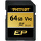 Patriot 64GB EP UHS-II SDXC Memory Card