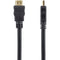 StarTech 10.2 GB/s 24AWG High Speed HDMI Male to HDMI Male Cable (25')