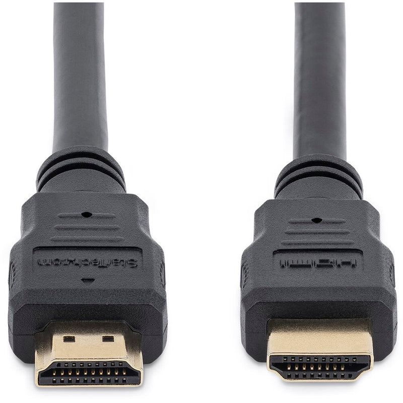 StarTech 10.2 GB/s 24AWG High Speed HDMI Male to HDMI Male Cable (25')