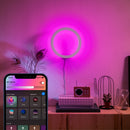 Philips Hue Sana LED Wall Light (White & Color Ambiance)