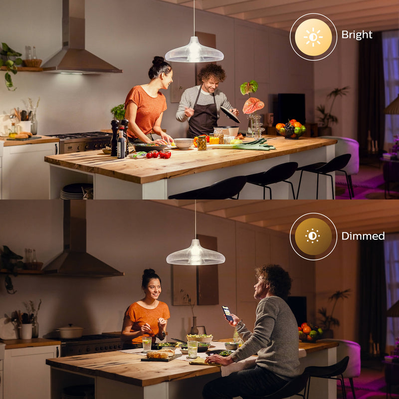 Philips Hue A21 Bulb (White)