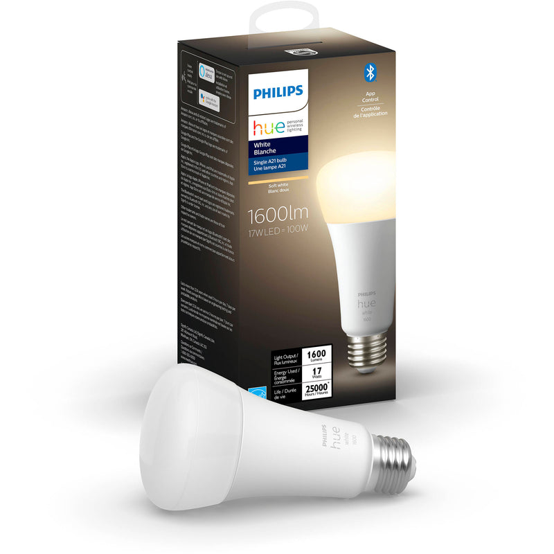 Philips Hue A21 Bulb (White)