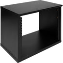 Gator Elite Series Furniture Desktop Studio Rack (8 RU, Black)
