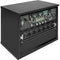 Gator Elite Series Furniture Desktop Studio Rack (8 RU, Black)