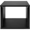 Gator Elite Series Furniture Desktop Studio Rack (8 RU, Black)