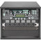 Gator Elite Series Furniture Desktop Studio Rack (8 RU, Black)