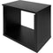 Gator Elite Series Furniture Desktop Studio Rack (8 RU, Black)