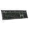 Logickeyboard ALBA Keyboard for Autodesk SMOKE (Mac, US English)