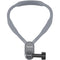 TELESIN U-Hanging Neck Bracket for Action Cameras & Smartphones (Large)